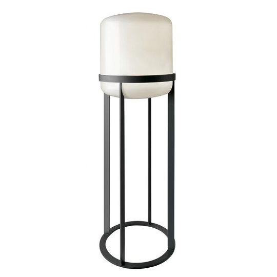 Villeroy & Boch Gulvlampe Melbourne - Sort/Hvid VB-96796
