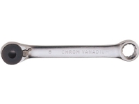 Teng Tools Ratchet wrench for bits (1400B)