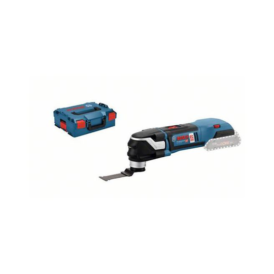 Bosch GOP 18V-28 Akku-Multi-Cutter - 06018B6001