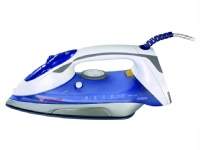 SINGER SNG 5.20, Dampstrygejern, Keramisk strygesål, 130 g/min, Hvid, 0,25 L, 25 g/min