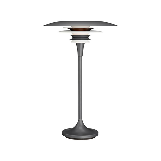 Belid Diablo 4367 Ø30 oxidgrå - Bordlampe