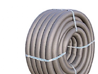PERT-RIR uni. 15x2.5mm - 100m med iso. i rulle 10bar 70°C kontinuerligt - 95°C max - (100 meter)