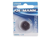 ANSMANN - Batteri CR2016 - Li