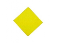 Universalklud 38x38 cm 110 gr Gul,500 stk/pk