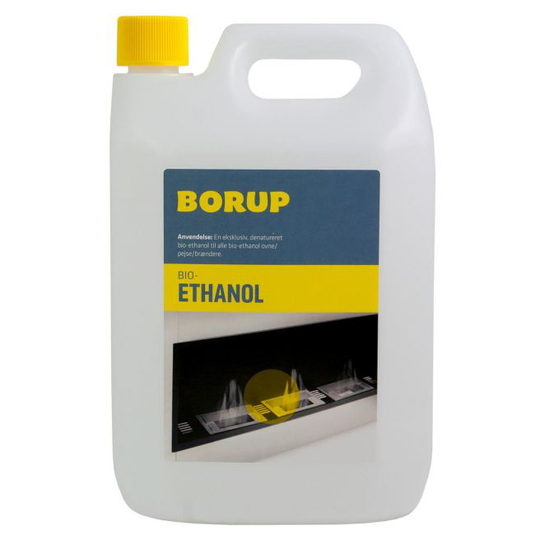 Borup Bioethanol 2,5lt
