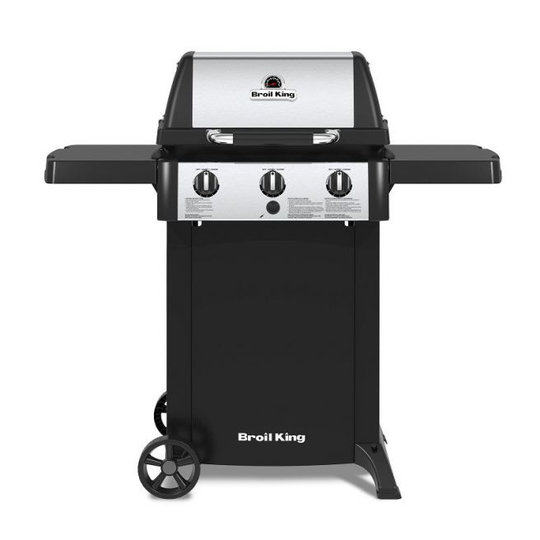 Broil King Gem 310 (2020) Gasgrill