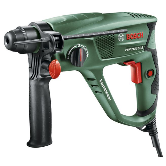 Bosch PBH 2100 SRE Borehammer - 06033A9301