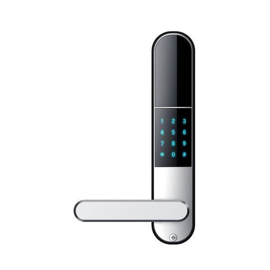 EasyTouch Kodelås 905 Sort Dørlås