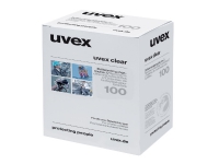PK100 UVEX 9963 CLEANING TISSUE FOR LENS