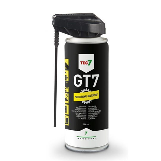 Tec7 GT 7 universalspray 200 ml