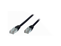 S-Conn Cat 6 S/FTP 3m, 3 m, Cat6, S/FTP (S-STP), RJ-45, RJ-45