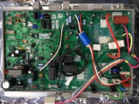 Panasonic hoved print for Luft/Vand varmepumpe WH-MDC05H3E5