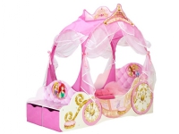Disney Prinsesse Karet Junior børneseng (140cm)