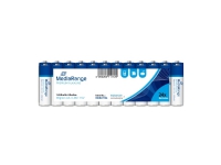 MediaRange Premium - Batteri 24 x AA type - Alkalisk