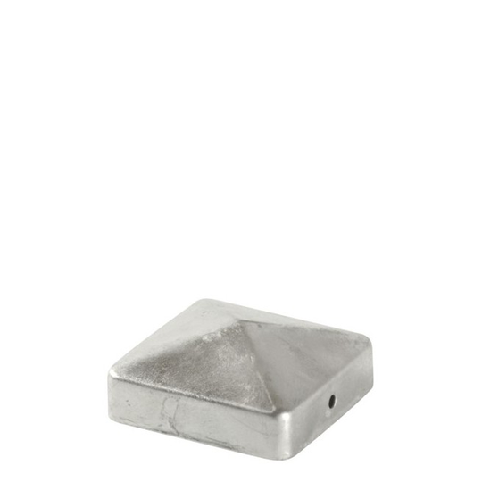 Plus Pyramide stolpetop 71x71mm
