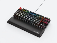 Glorious PC Gaming Race GSW-87, Skum, Sort, 360 x 100 x 17 mm