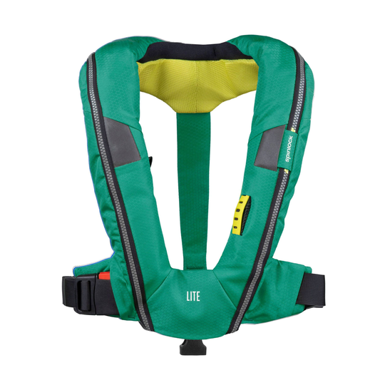 Spinlock Seagrass Green Deckvest LITE Lifejacket