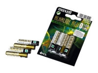 Maxell LR03 - Batteri 10 x AAA - Alkalisk