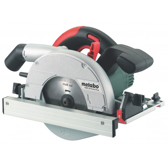 Metabo Håndrundsav Kse 55 Vario I Metabox