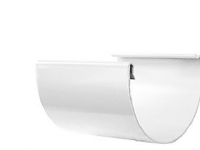 Plastmo sm.stykke Nr.12 Hvid - Plastmo
