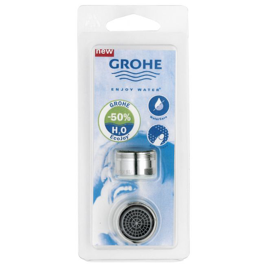 Grohe Ecojoy Mousseur Vandspar