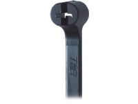 ABB TY525MXR, Parallel kabelindføring, Nylon, Polyamid, Sort, 18,6 cm, 4,67 mm, 10000 stk