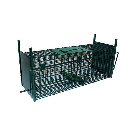 Trådfælde M/faldlem 2 Indg. 53cm - 228-601