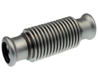 VSH aksialkompensator 22mm - M-bakke XPress rustfri press
