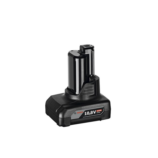 Bosch Batteri 10,8v 4,0ah Li-ion O-b - 2607336780