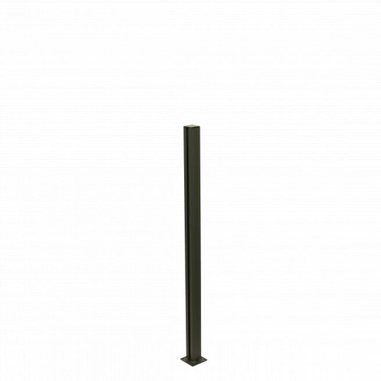 Multi aluminium stolpe til espalie H: 108 cm - 116-048