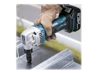 Makita DJN161 - Nibbler - ledningfri - intet batteri - 18 V - Uden batteri og oplader