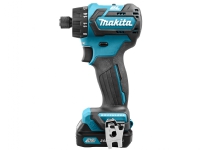 Makita DF032DSAJ, Pistolgreb boremaskine, 2,8 cm, 1 cm, 450 rpm, 1500 rpm, 21 Nm