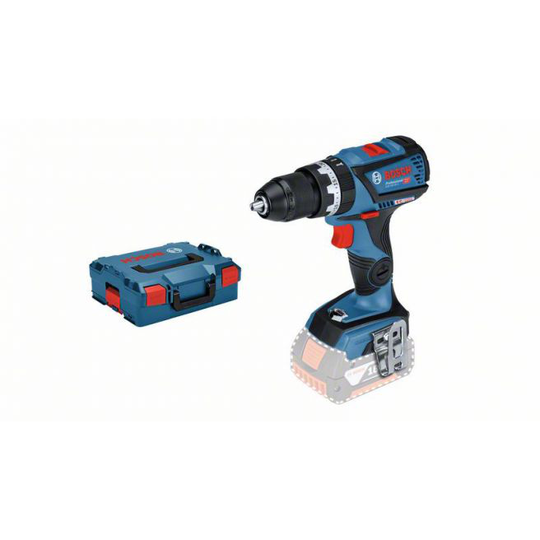 Bosch GSB 18V-60 C Akku-kombimaskine - 06019G2103