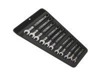 Wera 05020231001 6003 Joker 11 Set 1 Gaffelnøgle-sæt 11 dele 8 - 19 mm