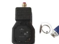 WAVIN PARALLEL SHUNT 1 Isoleret, med Grundfos UPM3HY15-70 Hybrid pumpe