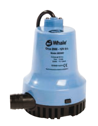 Orca 2000 ( 12v)