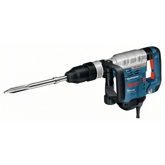 Bosch GSH 5 CE - Slaghammer med SDS max - 0611321000