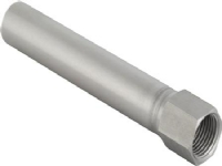 GEBERIT Overgang rustfri 22-3/4 muffe / nippel mapresss