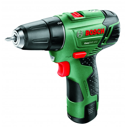 Bosch Akkuskruemaskine Easydrill 12-2 Solo - 0603972A04
