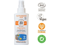ALPHANOVA SUN Alphanova Sun, Spray with SPF30 filter, travel version, 90g