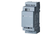 LOGO! DM8 24R udvidelsesmodul, PU/I/O: 24V/24V/relæ, 2TE 4 DI/4 DO