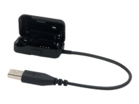 AfterShokz XTRAINERZ - Opladning/datakabel - USB han - for AfterShokz Xtrainerz
