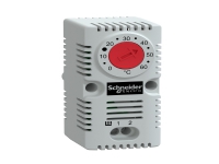 Schneider Electric Kontaktskab-termostat Schneider Electric 250 V 1 x brydekontakt (L x B x H) 44 x 33 x 68 mm 1 stk