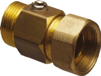 Uponor Aqua Plus hane. FPL-X G 1/2 - G 1/2