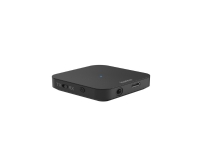 Hama BT-Senrex, Bluetooth, 3,5 mm, 10 m, Sort, Batteri, Lithium polymer (LiPo)