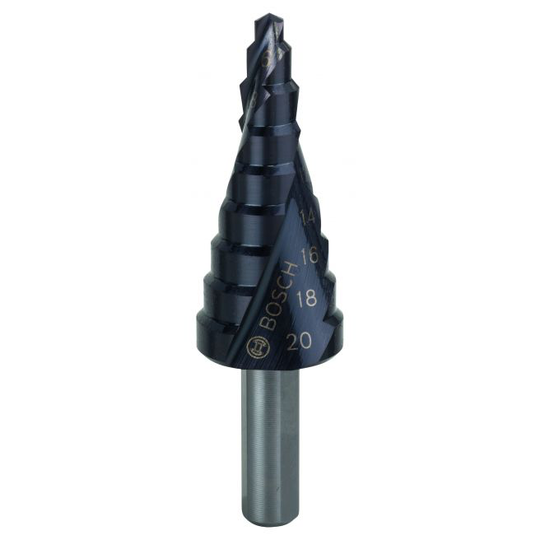 Bosch Trinbor 4-20mm HSS-altin - 2608588066