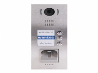 Wantec 4037, Rustfrit stål, Rustfrit stål, 10/100/1000Base-T(X), IEEE 802.3af, 1280 x 720 pixel, 720p