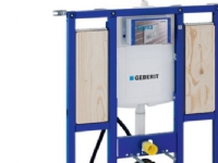 Geberit Duofix mont.element - /cist 1120x880x170mm t/hængetoilet