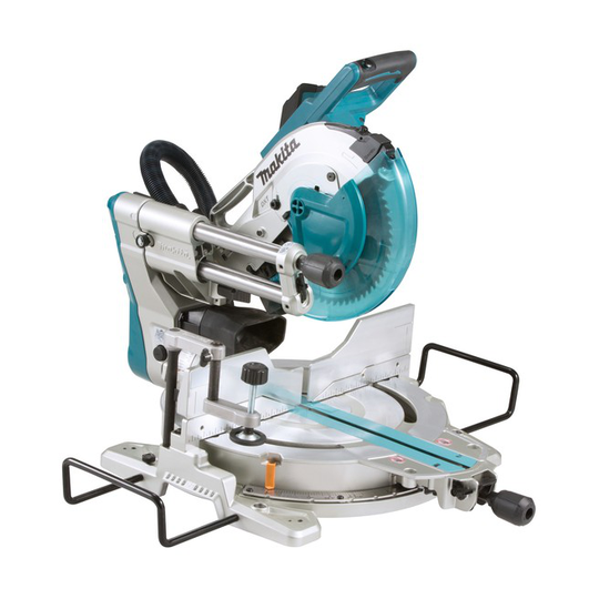 Makita Kap-/geringssav 260mm - LS1019L