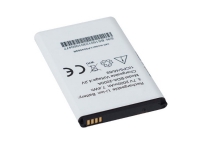 CoreParts MOBX-BAT-DEP825SL, Batteri, Doro, Sort, Lithium polymer (LiPo), 1700 mAh, 3,7 V